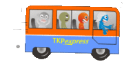Express ke TKP
